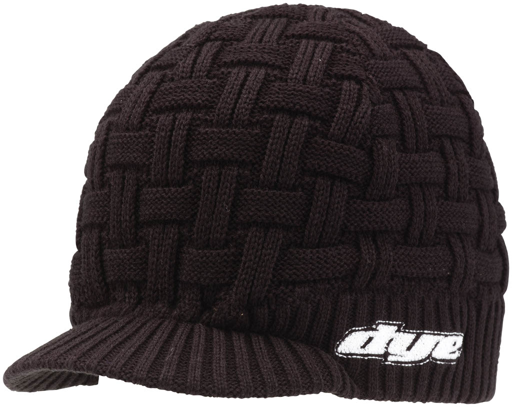 Beanie Odyssy Black