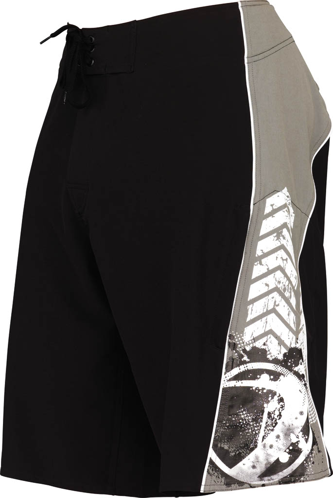 Boardshort Edition Black1
