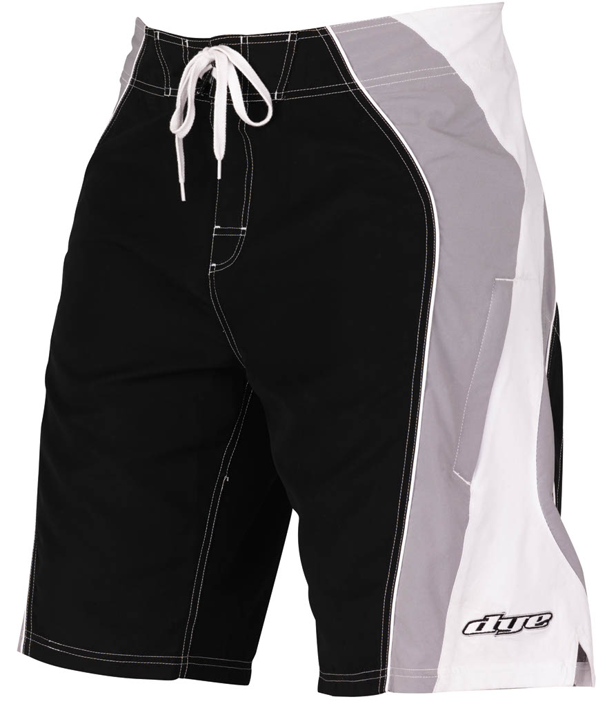 Boardshort Vulcan2 Black1