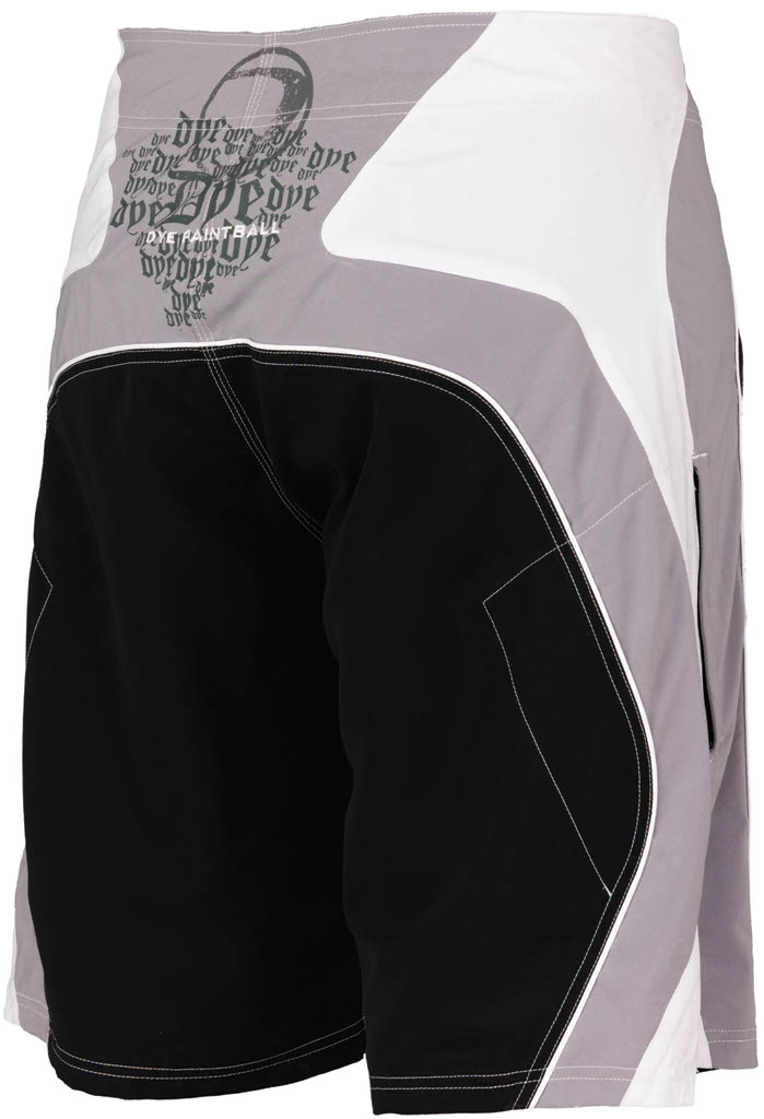 Boardshort Vulcan2 Black3