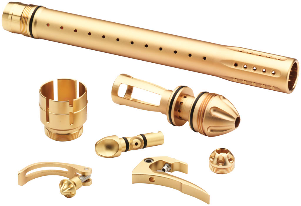 DM8 color kit-gold