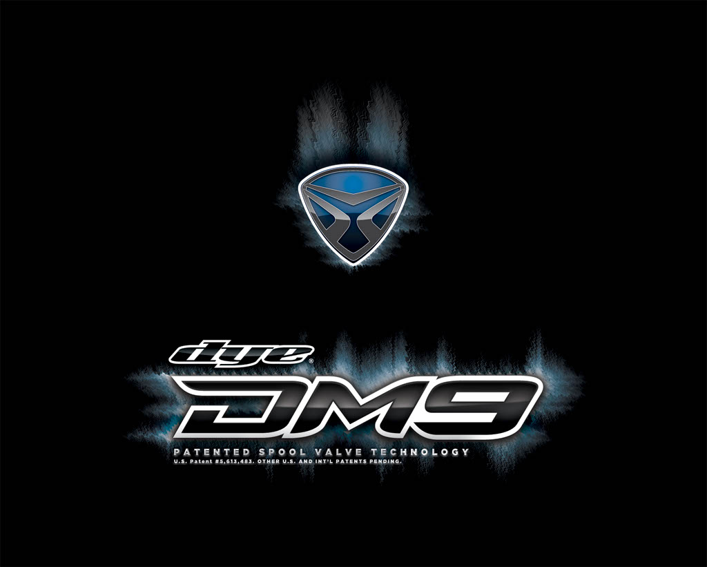 DM9 Logo