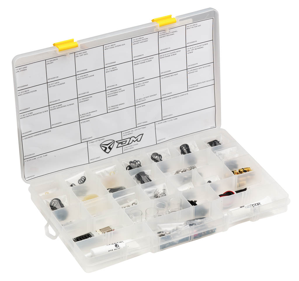 DYE Repair Kit-Lg