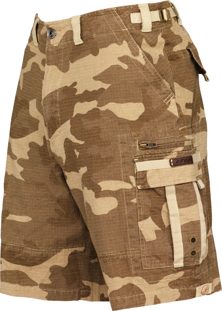 FortBragg Khaki Camo1