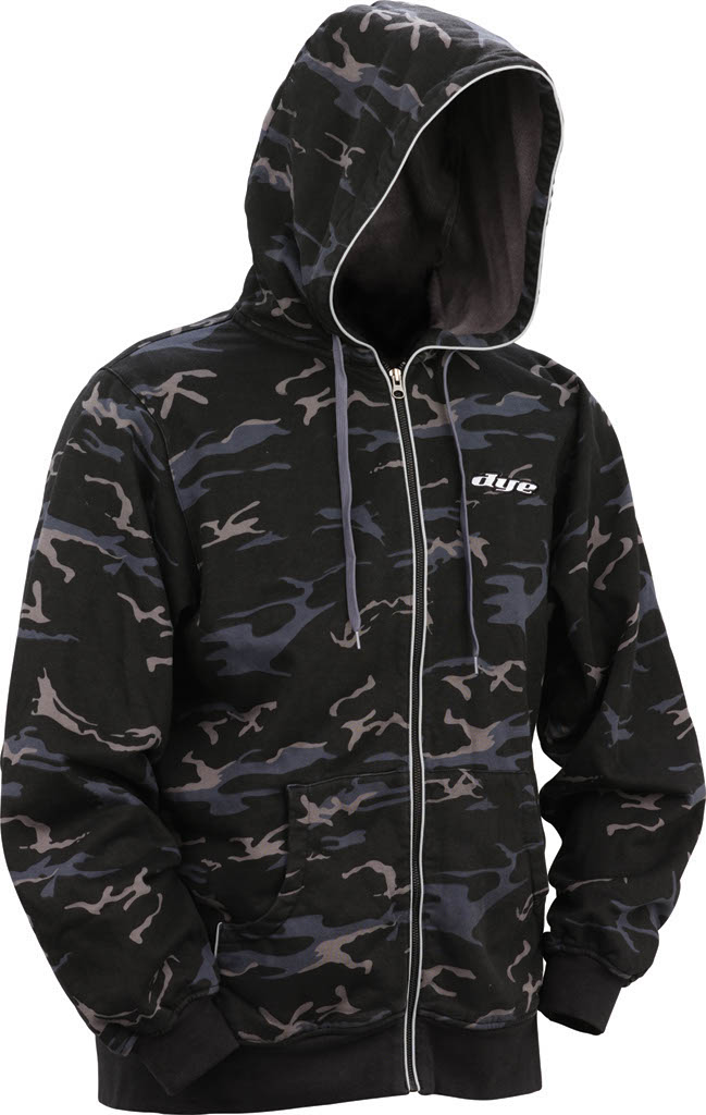Hoody Piper Camo2