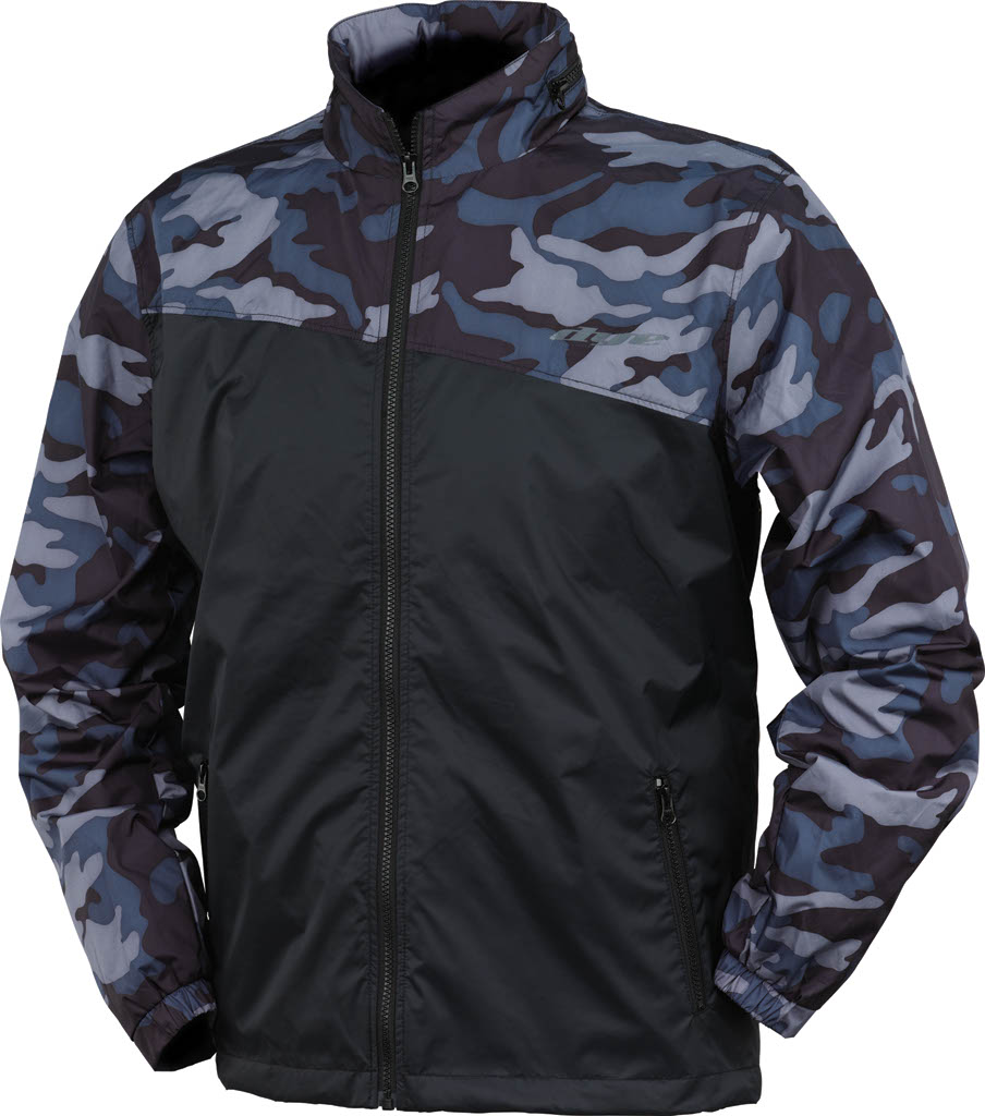 Jacket Combat 1