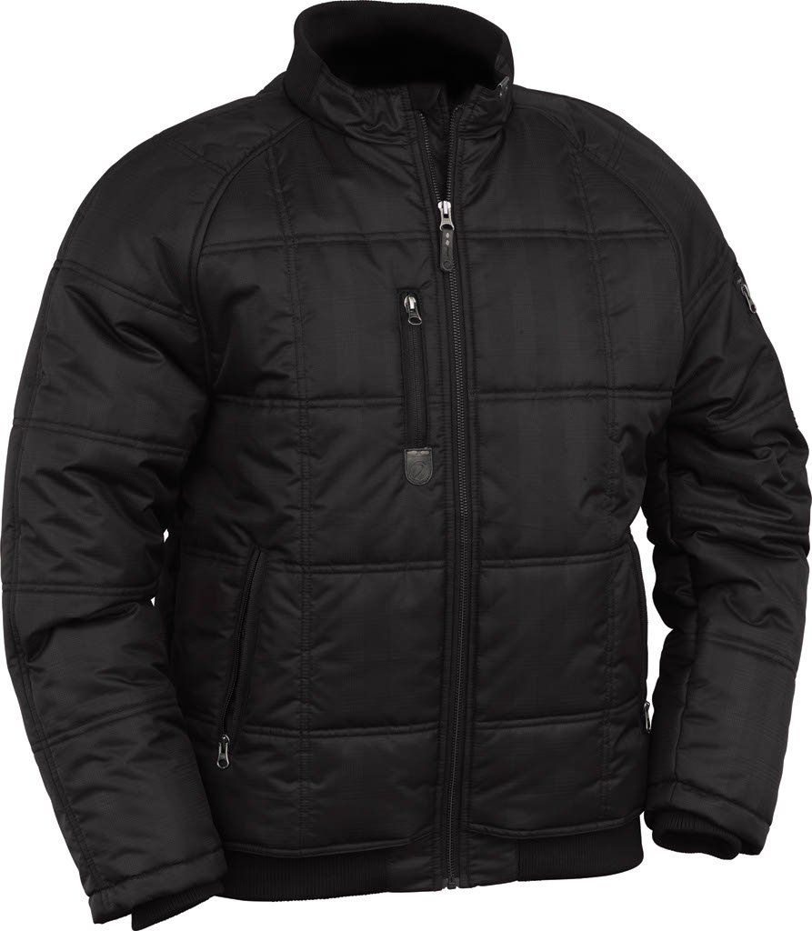 Jacket Puff Bomber