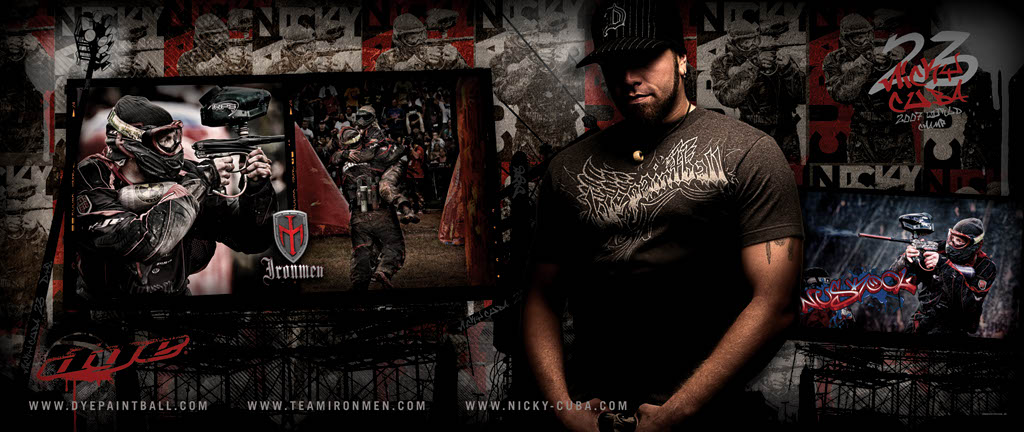 Nicky Cuba Poster