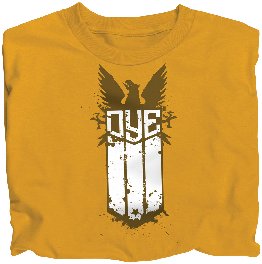 Republic T Mustard