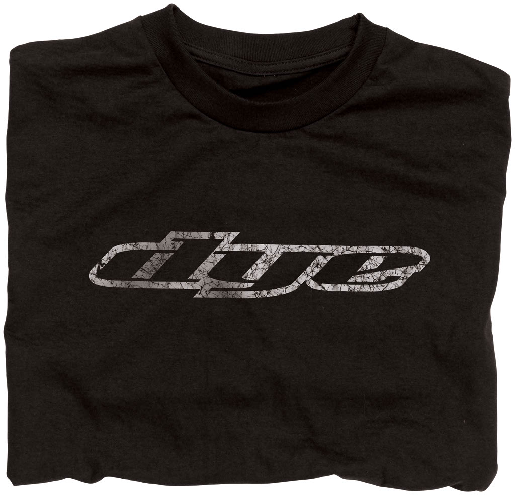 Vintage T Black