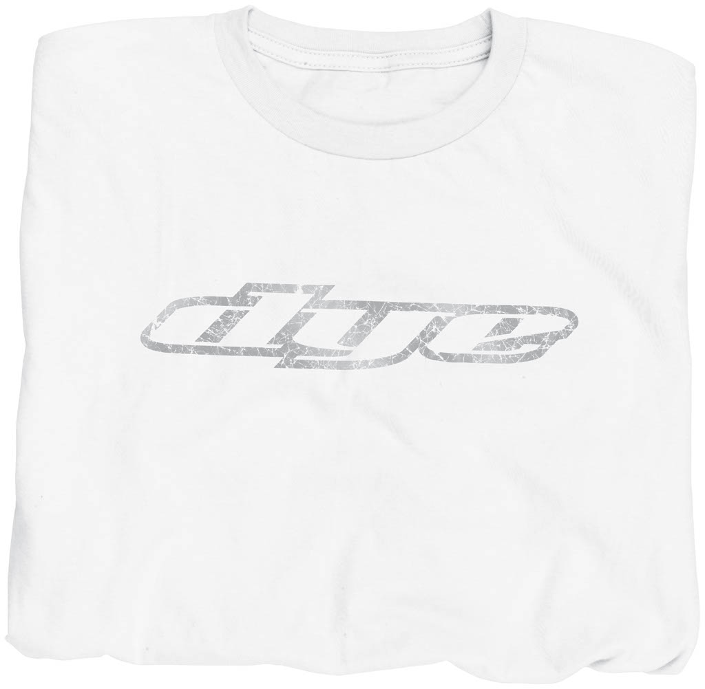 Vintage T White