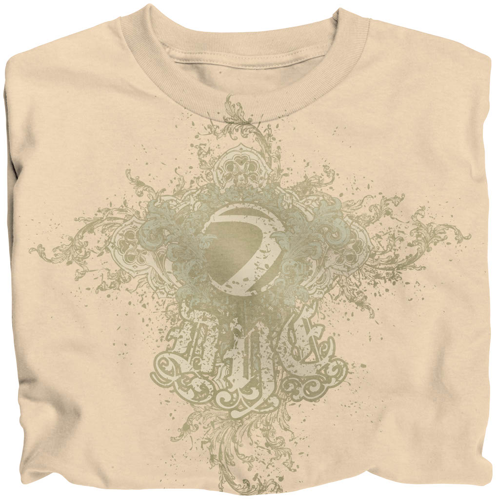 Worship T Natural
