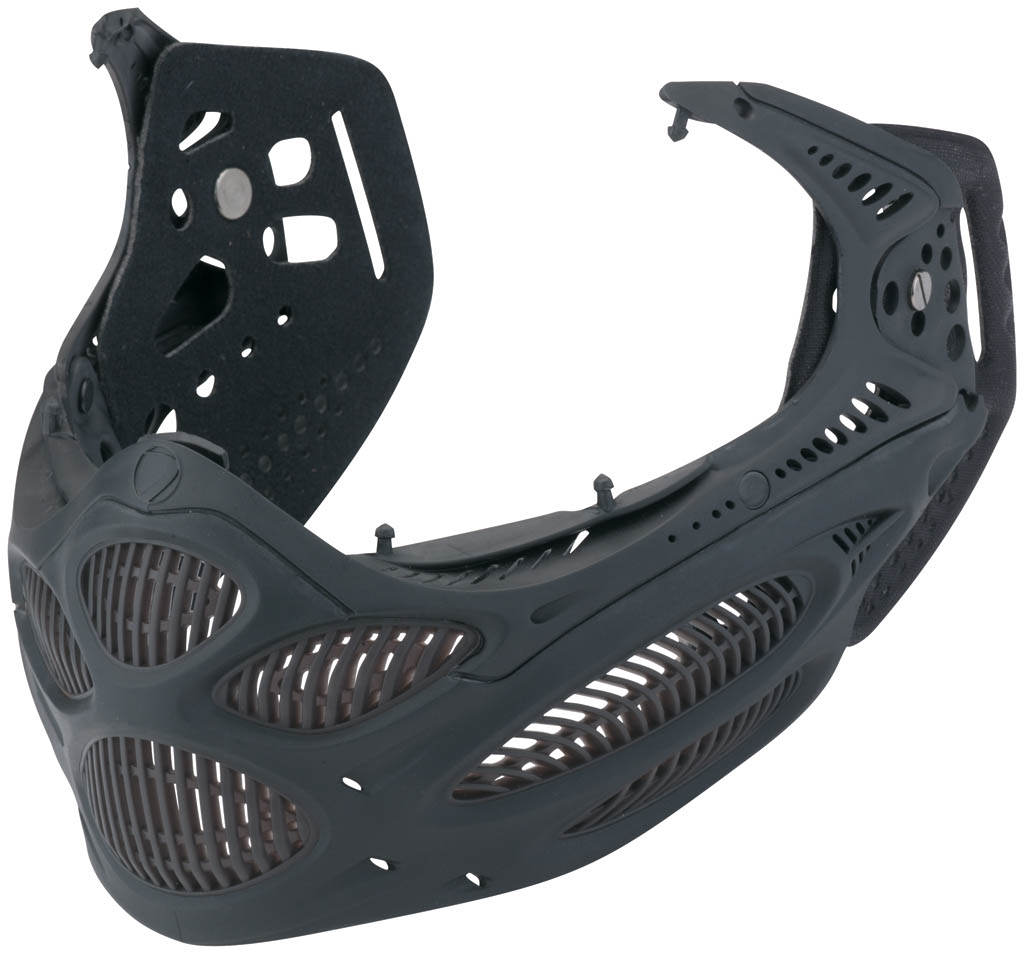 i3Pro mask-black