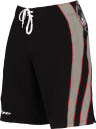Boardshort Recoil Black1
