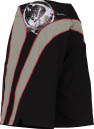 Boardshort Recoil Black2