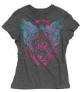Celeste T Charcoal