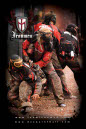 Ironmen Poster-small