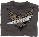 Merit T Charcoal