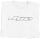 Vintage T White