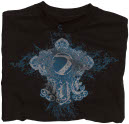 Worship T Black
