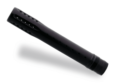 Dye Tip Black Polished