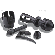 Colored Parts Kit Black