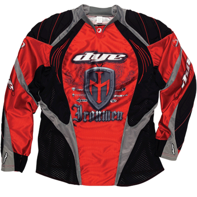 Ironmen Jersey