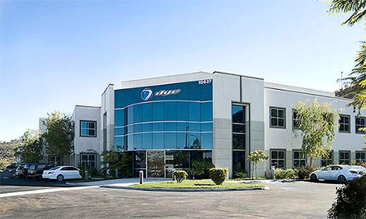 DYE Precision, Inc. Corporate Headquarters