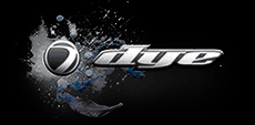 DYE Paintball Shop