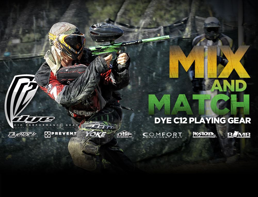 C12 Mix and Match