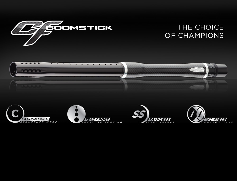 Dye Precision CF Boomstick