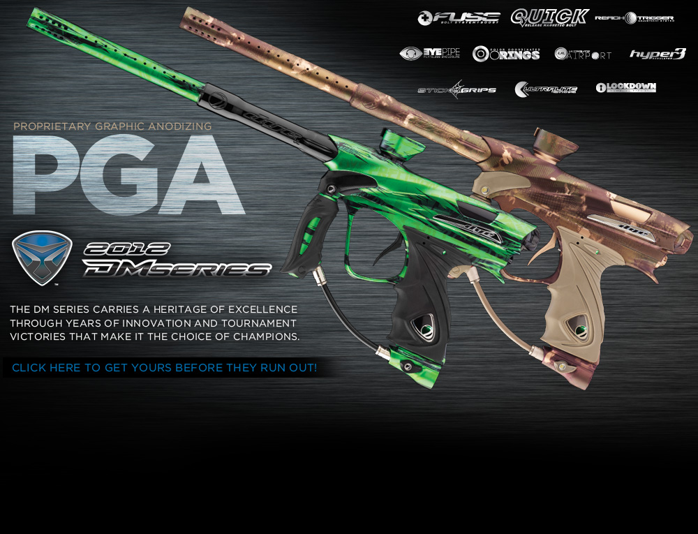 Dye Paintball DM12