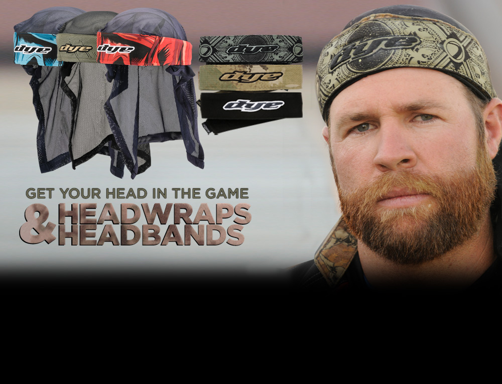 Dye Precision Headwear